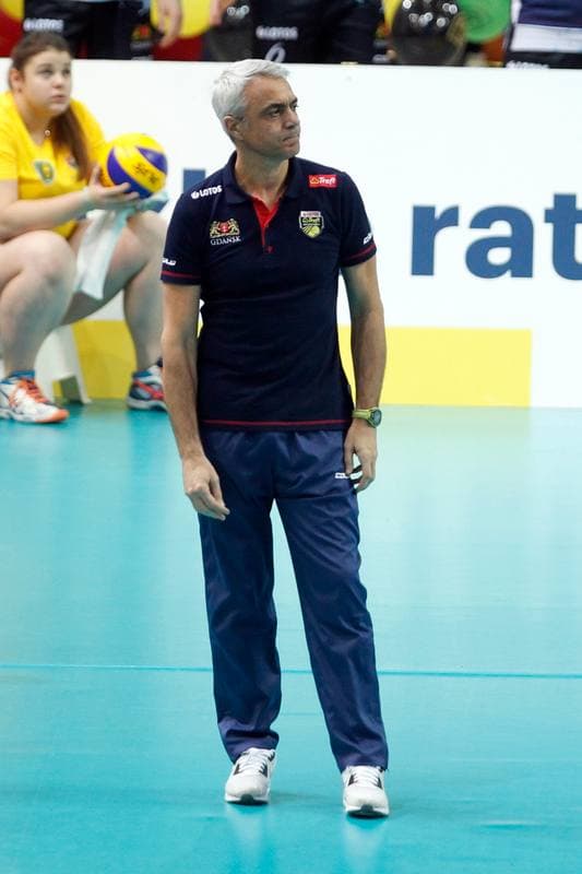 Volleyball. PlusLiga. GKS Katowice - Lotos Trefl Gdansk. 17.01.2017