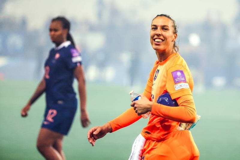 Football. Women's World Cup Qualifiers. France - Ireland. 09.06.2026