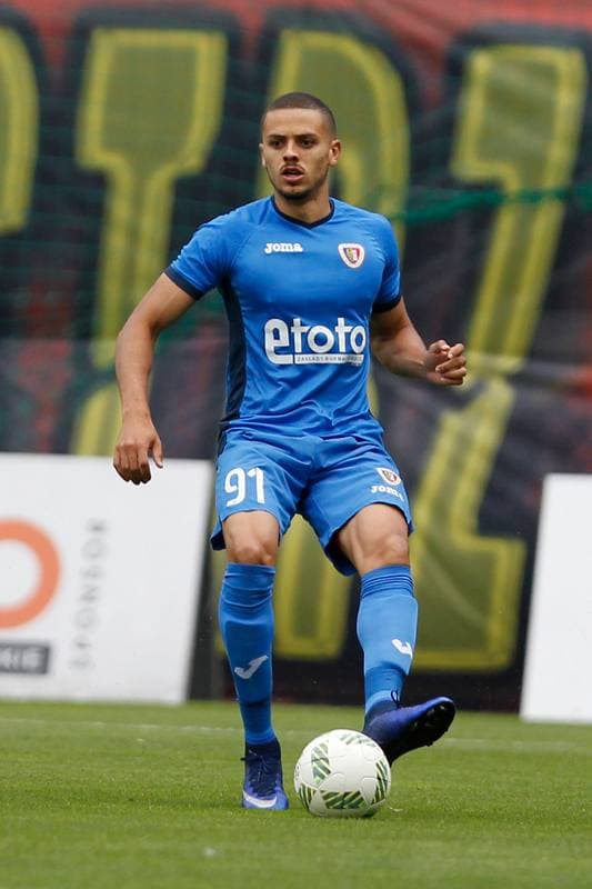 Football. Sparing. Piast Gliwice - Sigma Olomouc. 06.07.2016