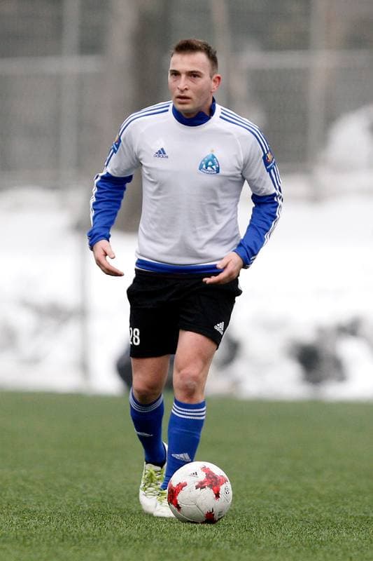 Football. Sparing. Ruch Chorzow - Odra Opole. 21.01.2017