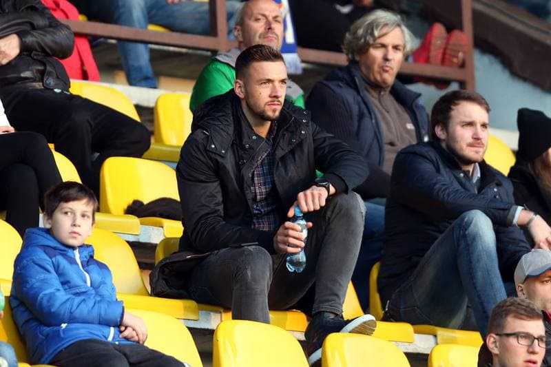 Football. I Liga. GKS Katowice - Gornik Zabrze. 23.10.2016