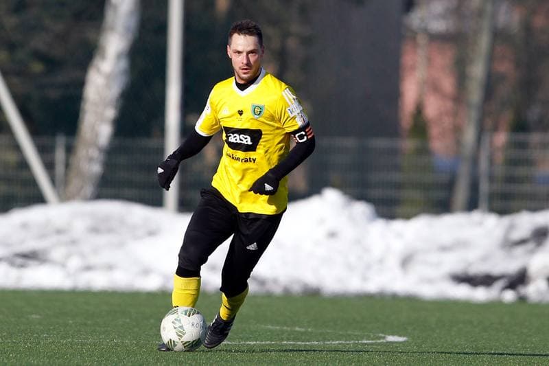 Football. Sparing. ROW Rybnik - GKS Katowice. 22.01.2017
