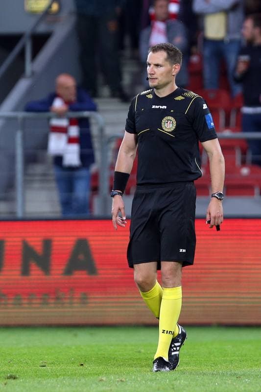 Football. Lotto Ekstraklasa. Cracovia Krakow - Piast Gliwice. 17.07.2016
