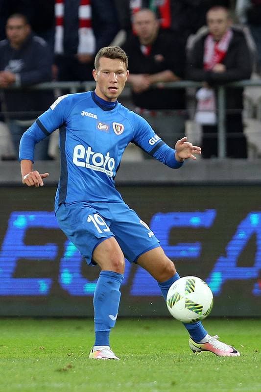 Football. Lotto Ekstraklasa. Cracovia Krakow - Piast Gliwice. 17.07.2016