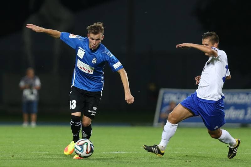Football. I Liga. Stal Mielec - Sandecja Nowy Sacz. 01.08.2016