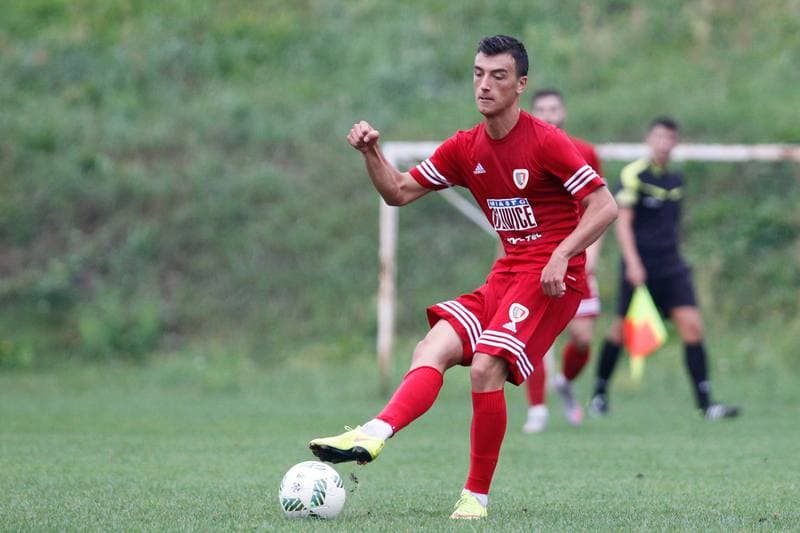 Football. Sparing. Piast II Gliwice - Concordia Knurow. 06.08.2016