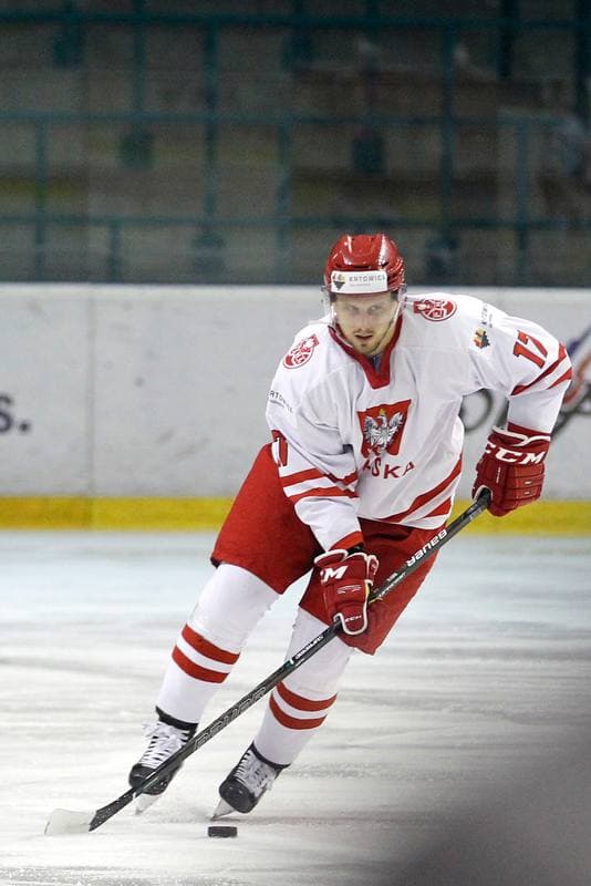 Ice Hockey. Friendly Match. HC Torax Poruba - Poland. 26.08.2016