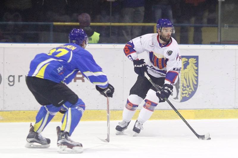 Ice Hockey. Polska Hokej Liga. Tempish Polonia Bytom - Orlik Opole. 03.02.2017