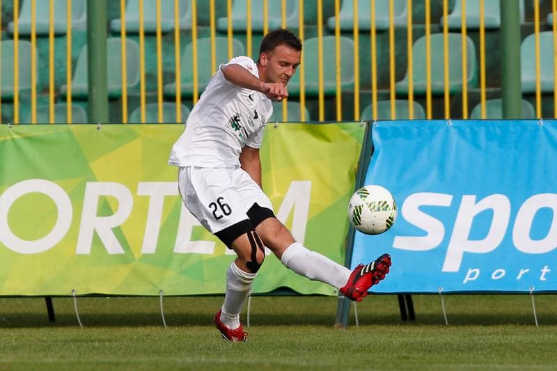 Football. II Liga. Rozwoj Katowice - Blekitni Stargard. 03.09.2016