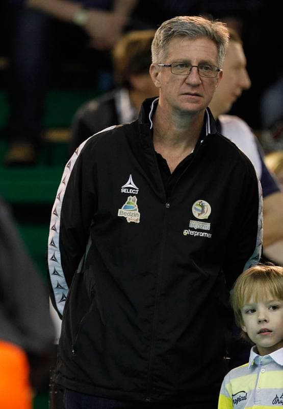 Volleyball. PlusLiga. MKS Banimex Bedzin - AZS Politechnika Warszawska. 07.02.2015
