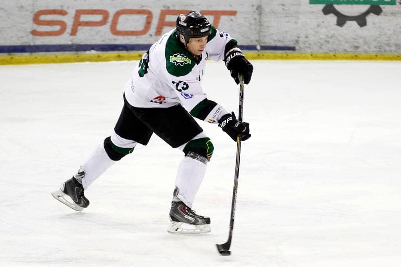 Ice Hockey. I Liga. Naprzod Janow - Hokej Poznan. 18.02.2017