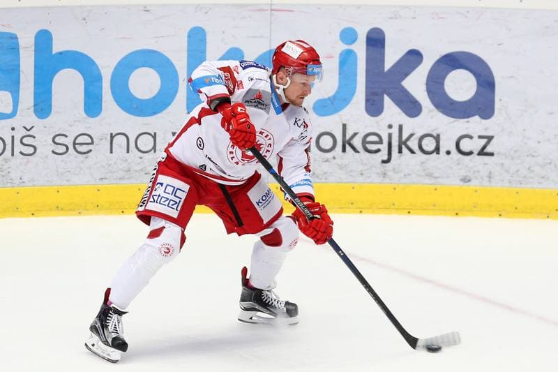 Ice Hockey. Tipsport Extraliga. Ocelari Trinec - PSG Zlin. 19.02.2017