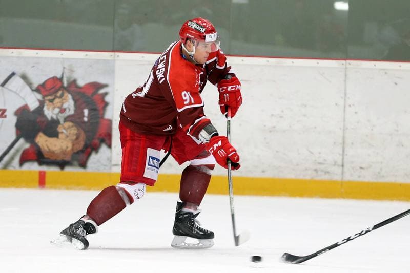 Ice Hockey. WSM Liga. HC Frydek-Mistek - HC Benatky nad Jizerou. 20.02.2017