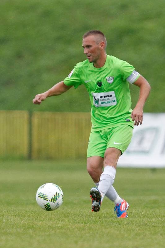 Football. II Liga. Rozwoj Katowice - Kotwica Kolobrzeg. 17.09.2016