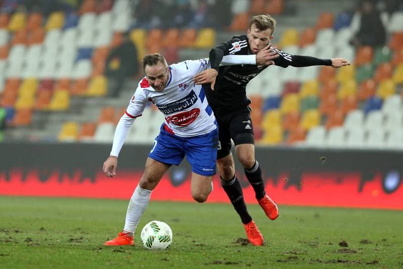 Football. I Liga. Podbeskidzie Bielsko-Biala - Bytovia Bytow. 25.11.2016