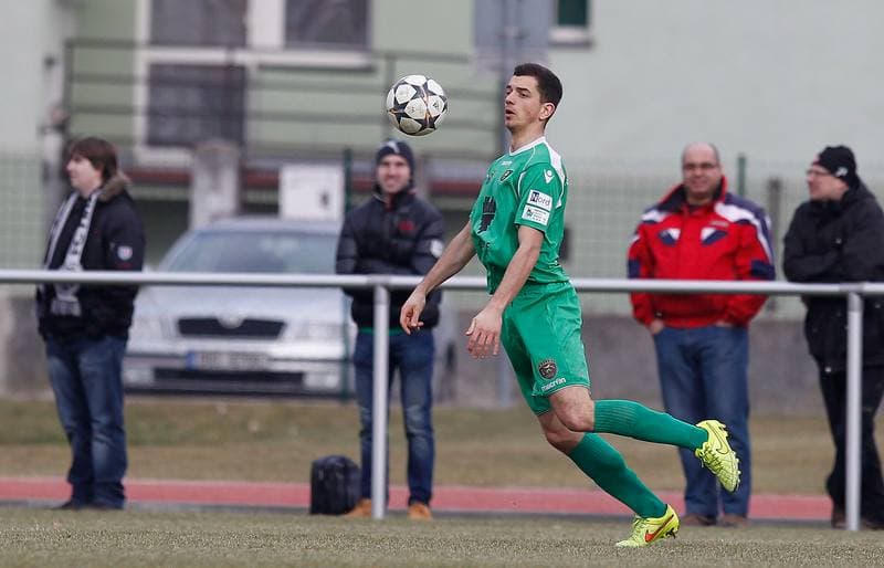 Football. Friendly Match. FC Hradec Kralove - GKS Katowice. 14.02.2015