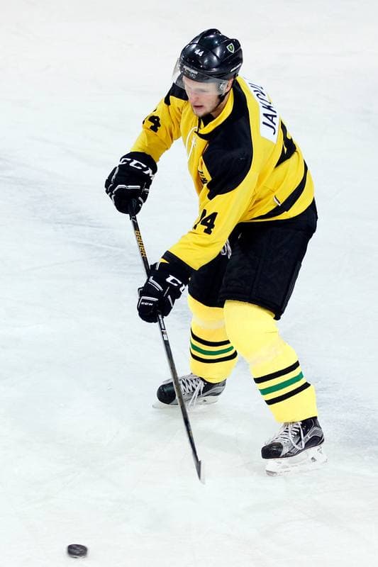 Ice Hockey. Polska Hokej Liga. GKS Katowice - SMS PZHL Sosnowiec. 07.10.2016