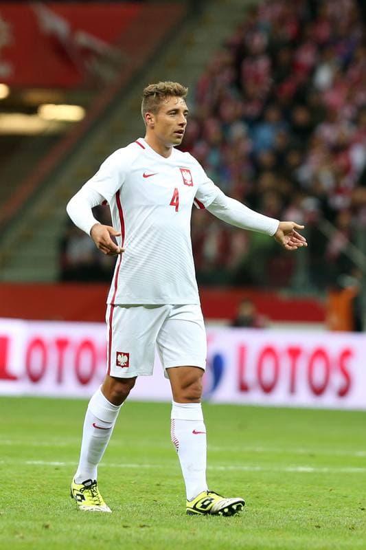 Football. World Cup Qualifiers. Poland - Armenia. 11.10.2016