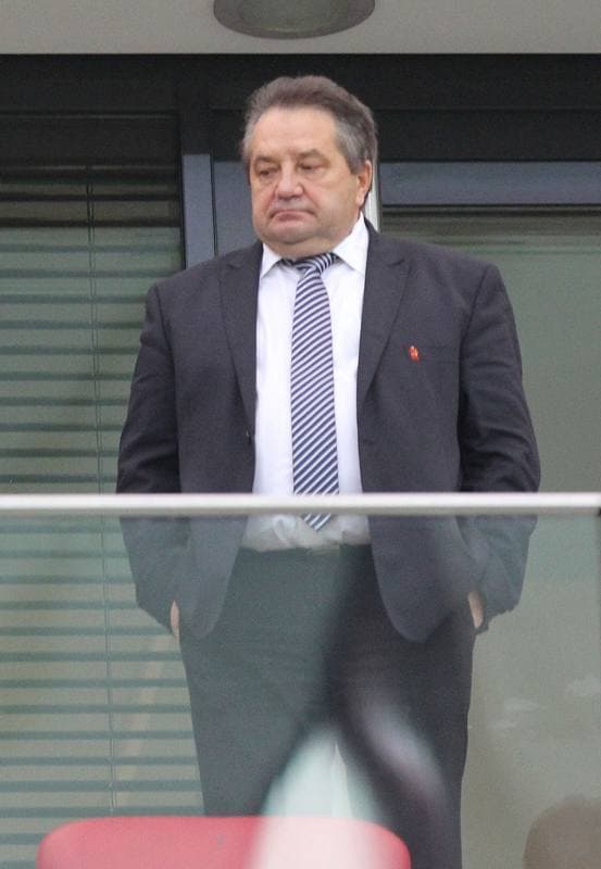 Football. FIFA World Cup Qualifiers. Poland - England. 17.10.2012