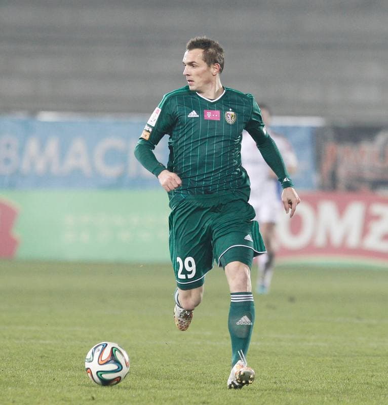 Football. PKO BP Ekstraklasa. Gornik Zabrze - Slask Wroclaw. 18.09.2015