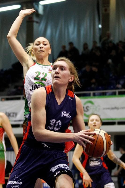 Basketball. BLK. JAS-FBG Zaglebie Sosnowiec - Basket 90 Gdynia. 17.12.2016