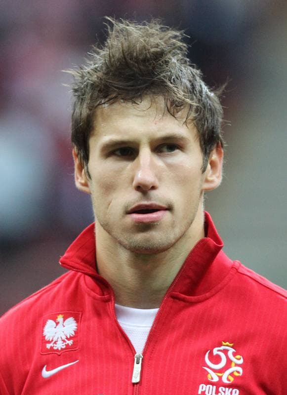 Football. FIFA World Cup Qualifiers. Poland - England. 17.10.2012