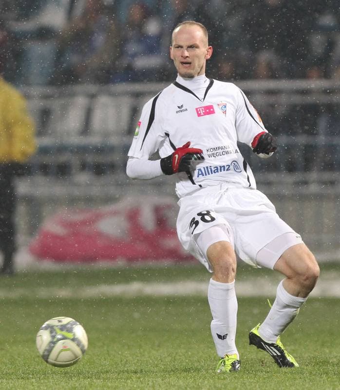 Football. PKO BP Ekstraklasa. Ruch Chorzow - Gornik Zabrze. 18.03.2011