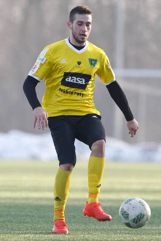Football. Sparing. ROW Rybnik - GKS Katowice. 22.01.2017
