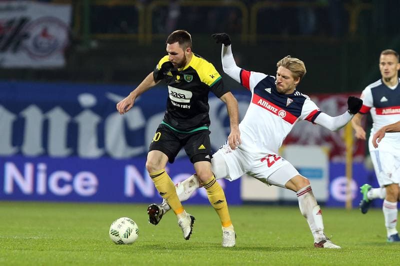 Football. I Liga. GKS Katowice - Gornik Zabrze. 23.10.2016