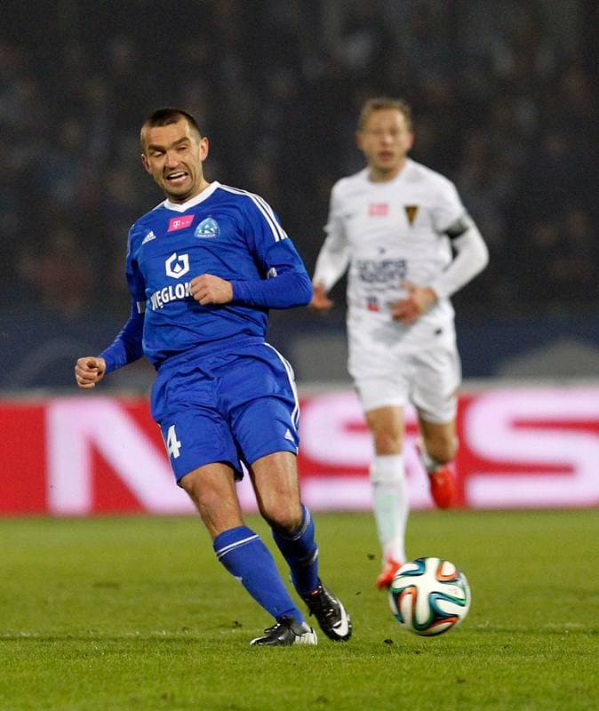 Football. PKO BP Ekstraklasa. Ruch Chorzow - Pogon Szczecin. 02.10.2015