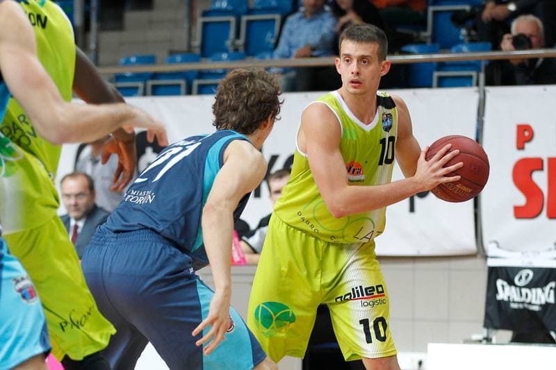 Basketball. PLK. MKS Dabrowa Gornicza - Polski Cukier Torun. 25.10.2016