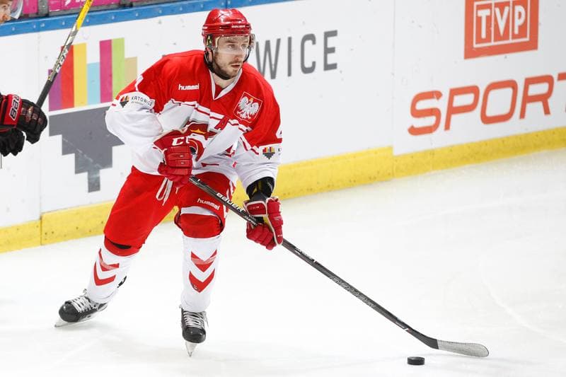 Ice Hockey. Euro Ice Hockey Challenge. Poland - Slovenia. 09.02.2017