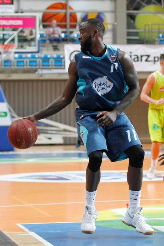 Basketball. PLK. MKS Dabrowa Gornicza - Polski Cukier Torun. 25.10.2016