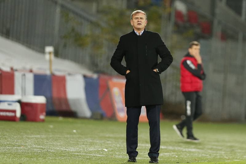 Football. I Liga. Gornik Zabrze - Znicz Pruszkow. 29.10.2016
