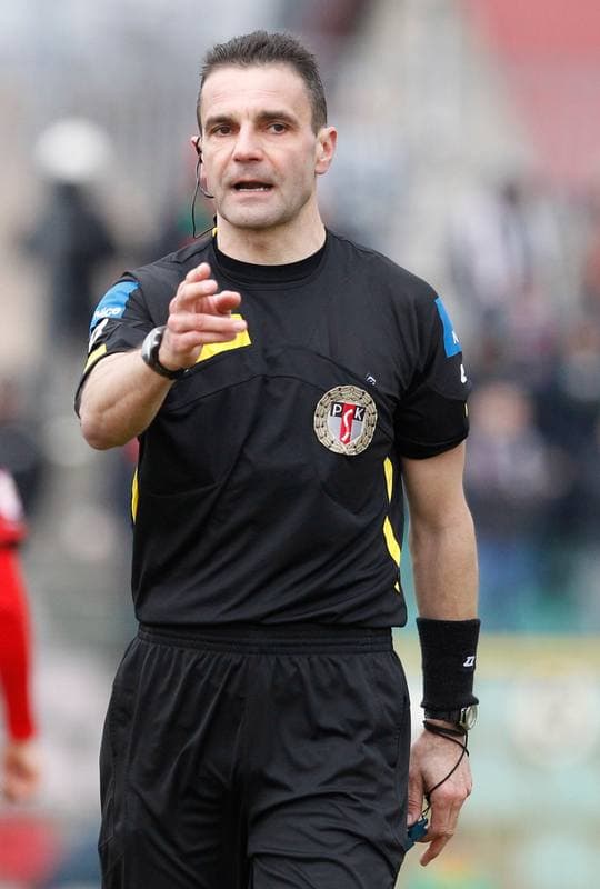 Football. I Liga. GKS Tychy - Termalica Bruk-Bet Nieciecza. 28.03.2015