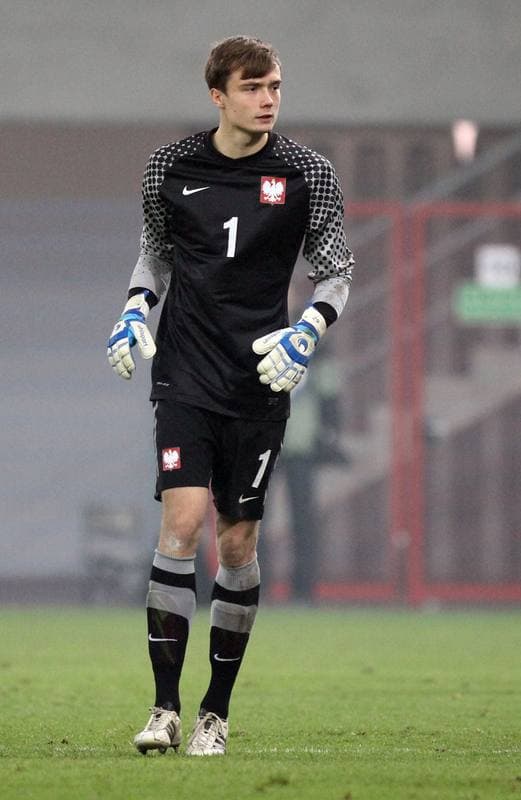 Football. Turniej Czterech Narodow. Poland U-20 - Germany U-20. 14.11.2012
