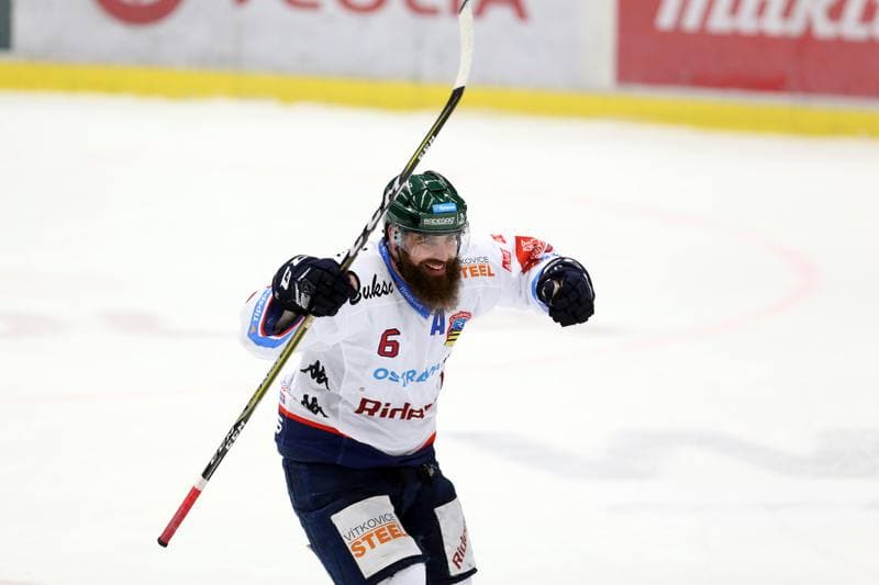 Ice Hockey. Tipsport Extraliga. HC Vitkovice Ridera - HC Skoda Plzen. 06.03.2017