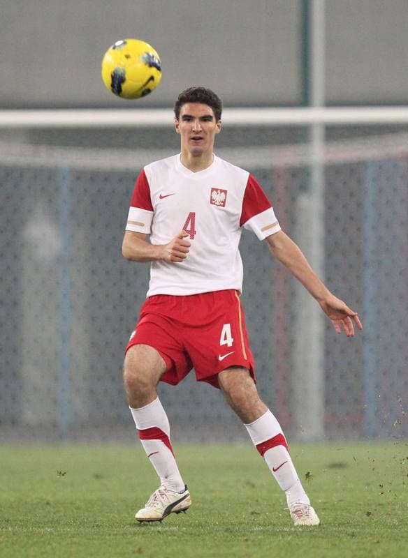 Football. Turniej Czterech Narodow. Poland U-20 - Germany U-20. 14.11.2012