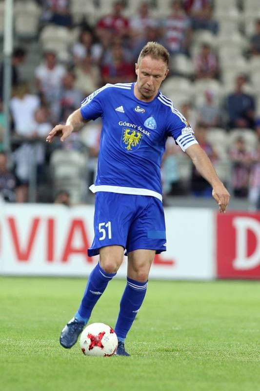 Football. Lotto Ekstraklasa. Cracovia Krakow - Ruch Chorzow. 19.05.2017
