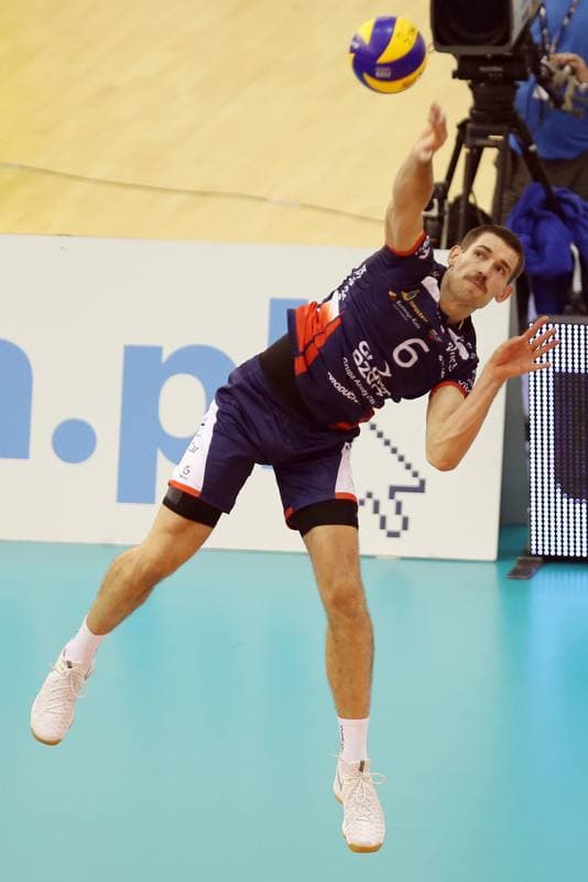 Volleyball. PlusLiga. GKS Katowice - ZAKSA Kedzierzyn-Kozle. 05.11.2016