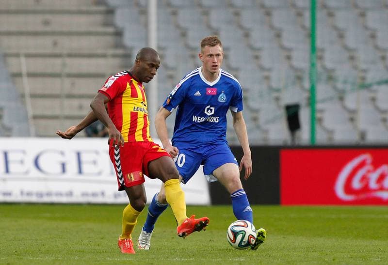 Football. PKO BP Ekstraklasa. Korona Kielce - Ruch Chorzow. 03.08.2015