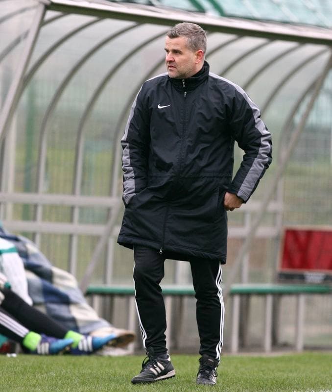 Football. III Liga. Grunwald Ruda Slaska - Skalnik Gracze. 18.04.2015