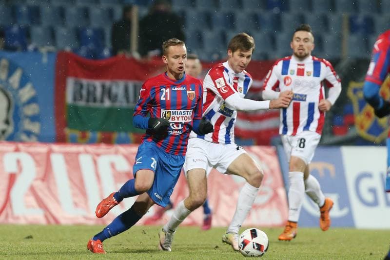 Football. II Liga. Polonia Bytom - Odra Opole. 12.11.2016
