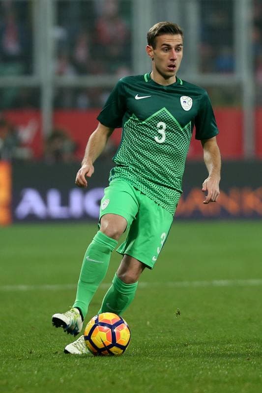Football. International Friendly Match. Poland - Slovenia. 14.11.2016