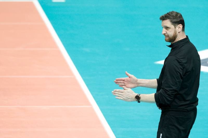Volleyball. PlusLiga. GKS Katowice - Jastrzebski Wegiel. 28.03.2017