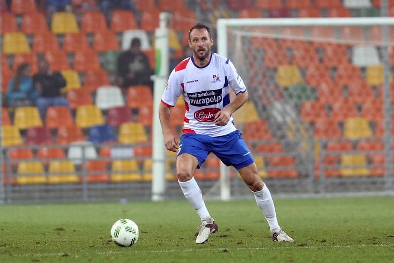 Football. I Liga. Podbeskidzie Bielsko-Biala - Bytovia Bytow. 25.11.2016