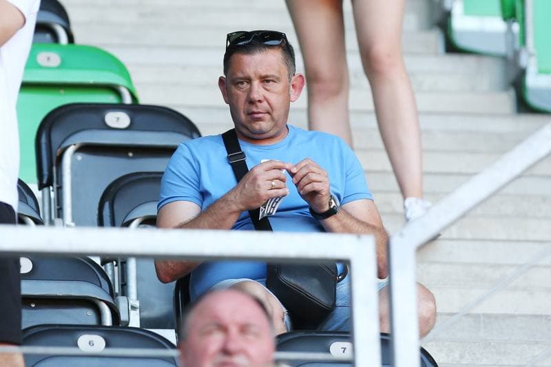 Football. Nice I Liga. GKS Tychy - Stal Mielec. 05.08.2017