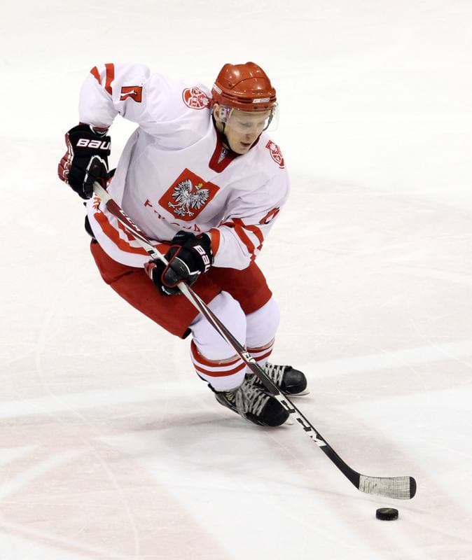Ice Hockey. Euro Ice Hockey Challenge. Poland - Romania. 09.02.2013