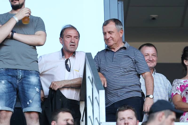 Football. Nice I Liga. GKS Tychy - Stal Mielec. 05.08.2017