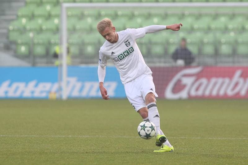 Football. ePojisteni.cz 1 liga. MFK Karvina - Bohemians Praha 1905. 26.11.2016